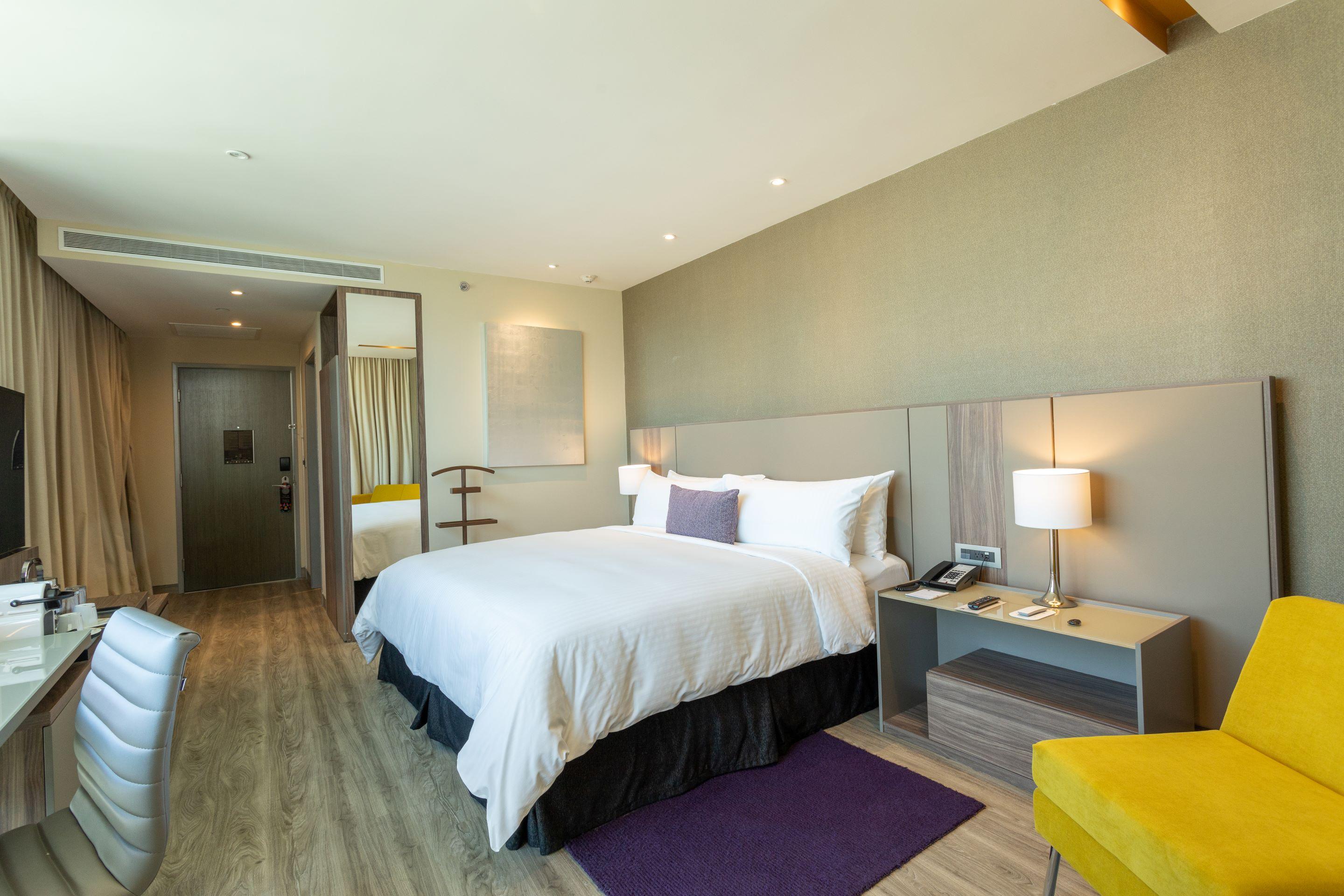 Camino Real Fashion Drive Monterrey Hotel San Pedro Garza Garcia Eksteriør billede Deluxe Room