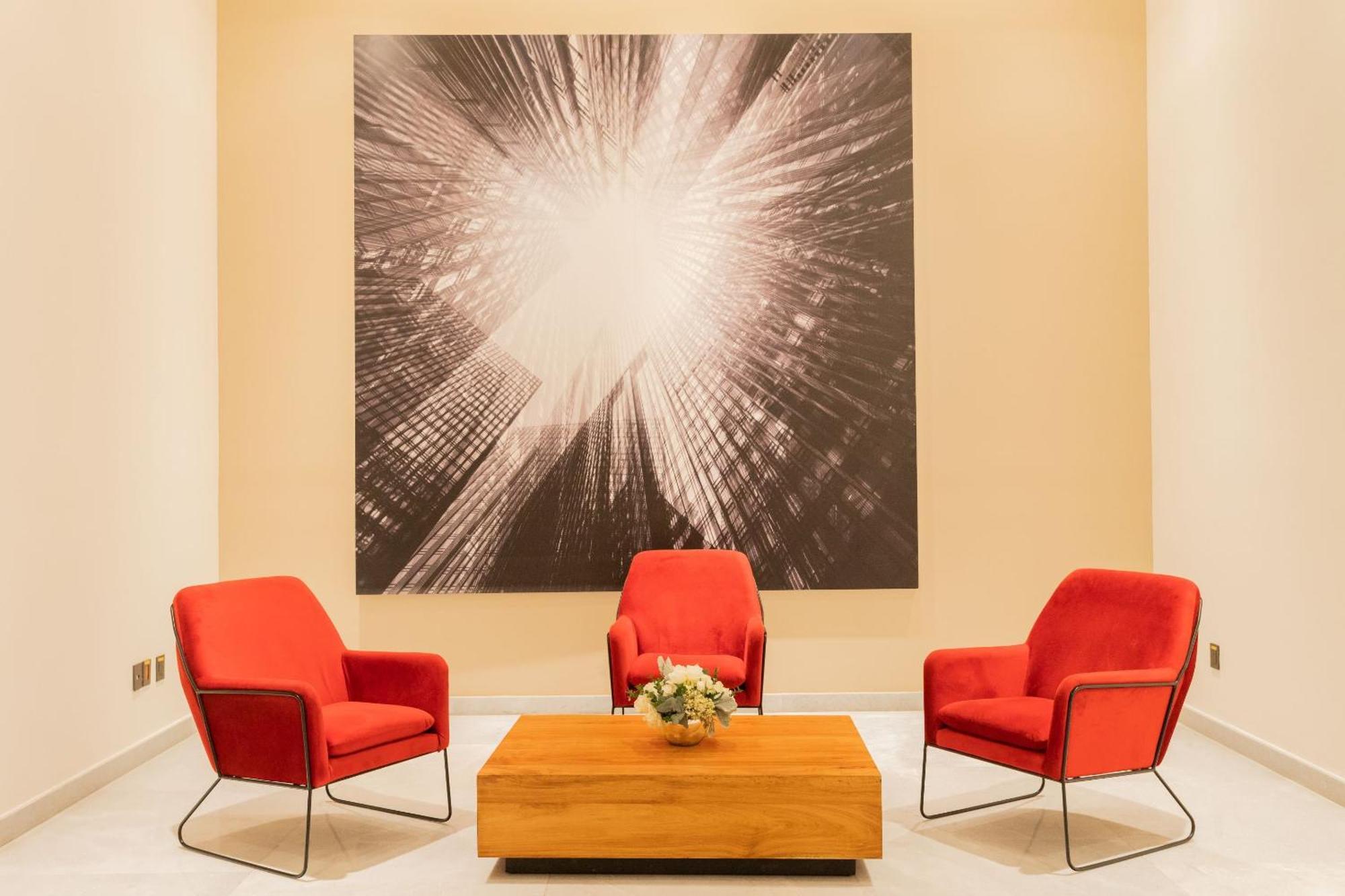 Camino Real Fashion Drive Monterrey Hotel San Pedro Garza Garcia Eksteriør billede The interior of the gallery